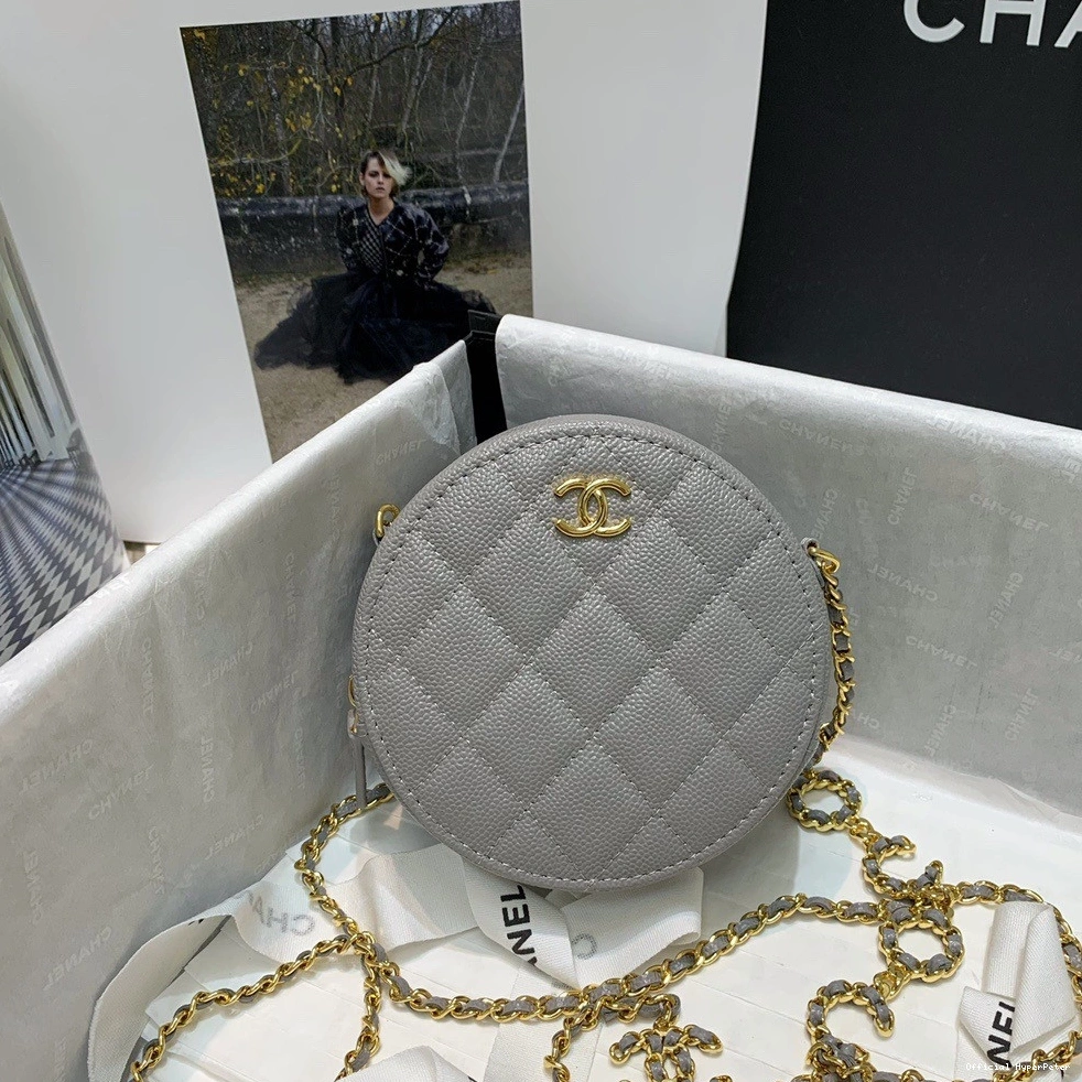 HyperPeter CHANEL ROUND BAG 0726